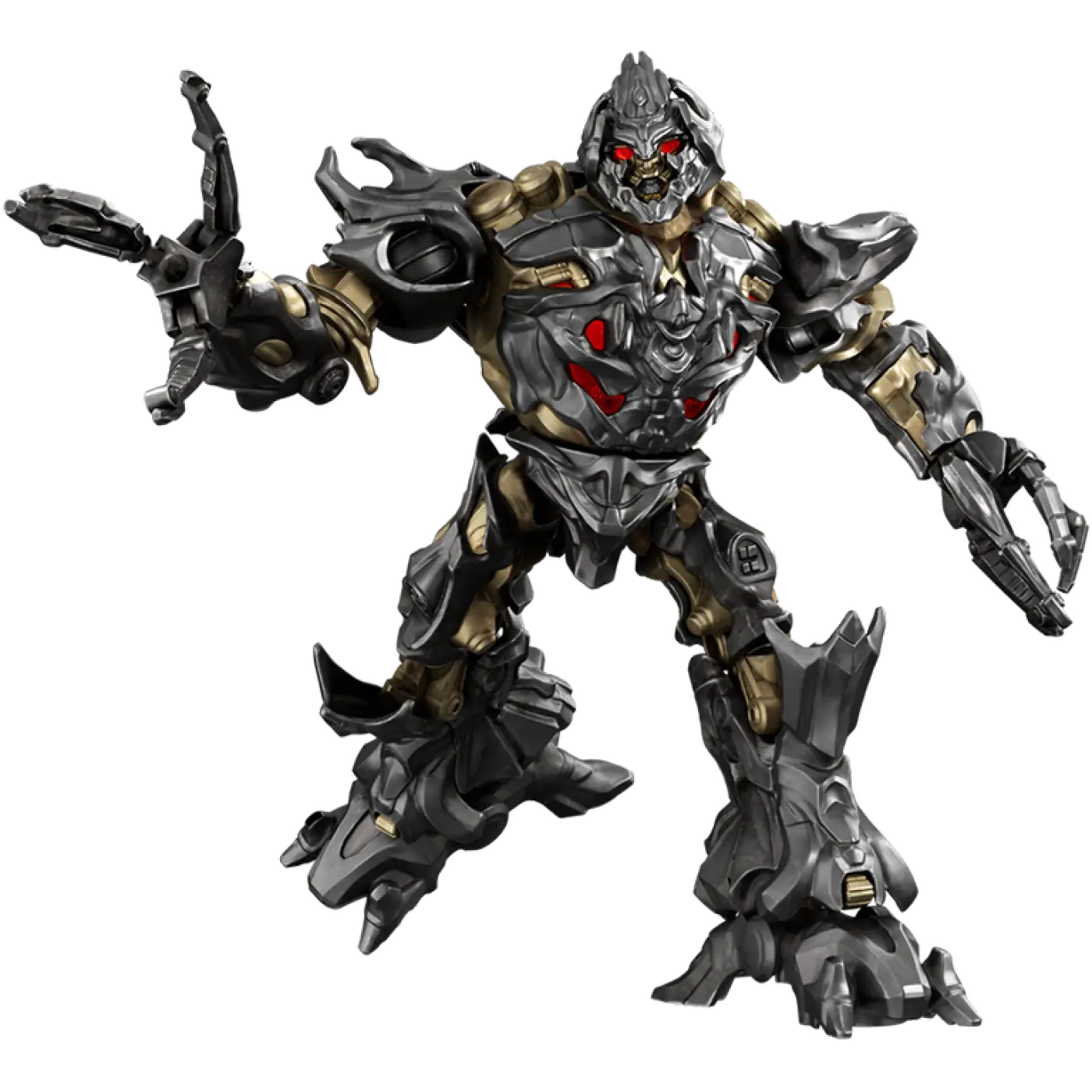 Transformers Classic Class 10 | Megatron | Transformers (2007)