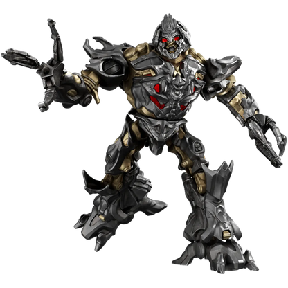Transformers Classic Class 10 | Megatron | Transformers (2007)