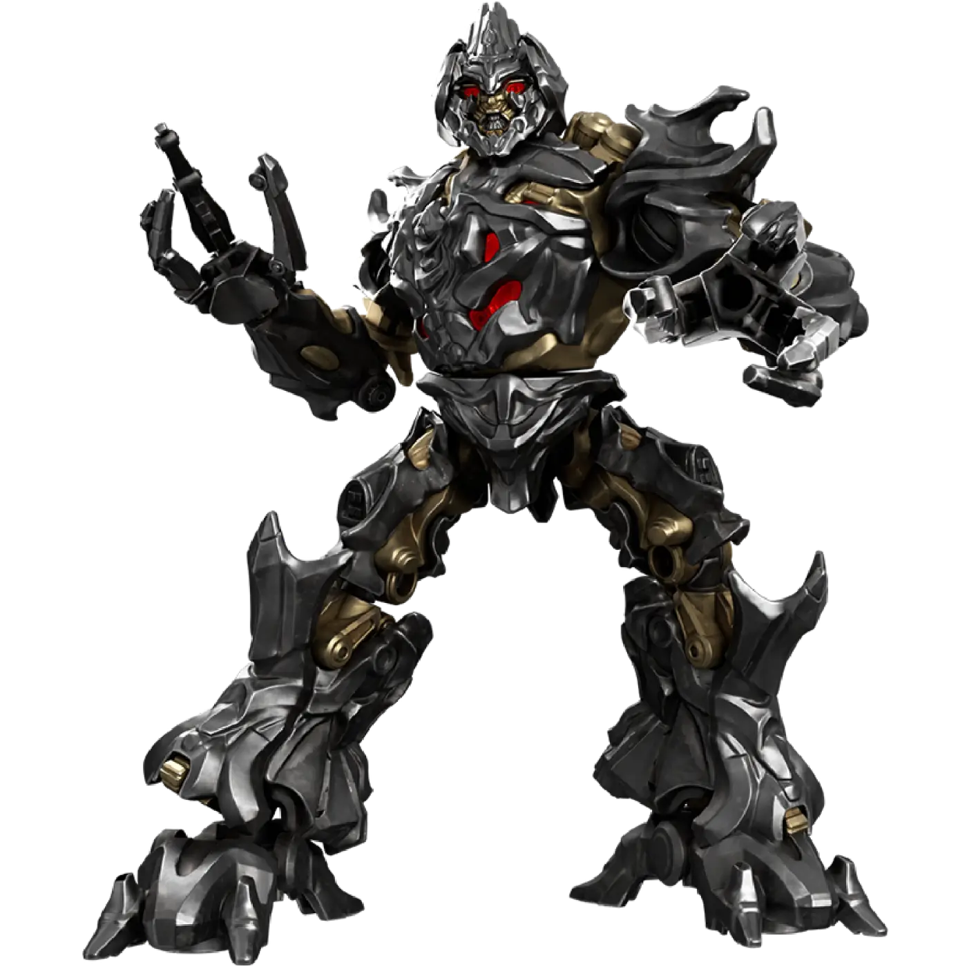 Transformers Classic Class 10 | Megatron | Transformers (2007)