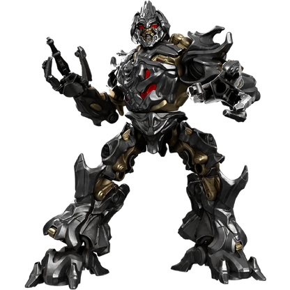 Transformers Classic Class 10 | Megatron | Transformers (2007)