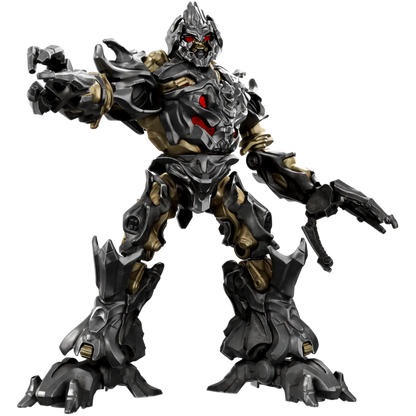 Transformers Classic Class 10 | Megatron | Transformers (2007)