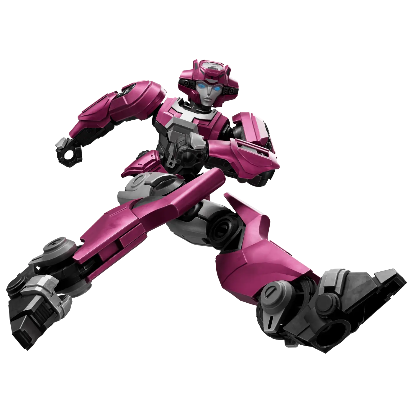 Transformers Classic Class 13 | Transformers One Elita-1