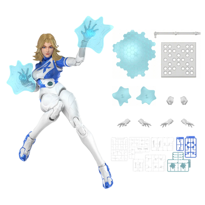Blokees Champion Class Marvel 11 - Invisible Woman