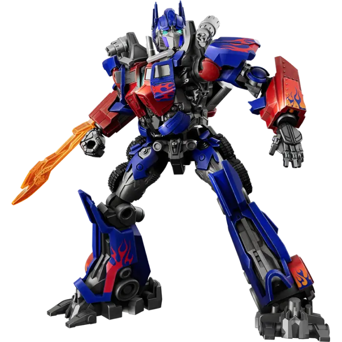 Transformers Classic Class 09 | Optimus Prime | Transformers (2007)