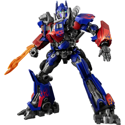 Transformers Classic Class 09 | Optimus Prime | Transformers (2007)
