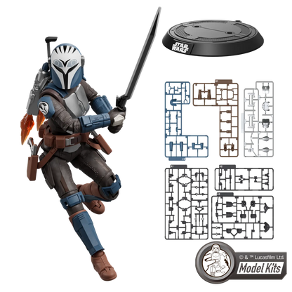 Blokees Star Wars CC06 The Mandalorian™ 06 Bo-Katan Kryze™