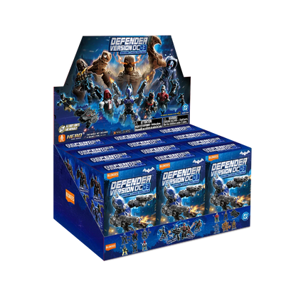 Blokees DC Batman Defender Version 3 | Pre-Order