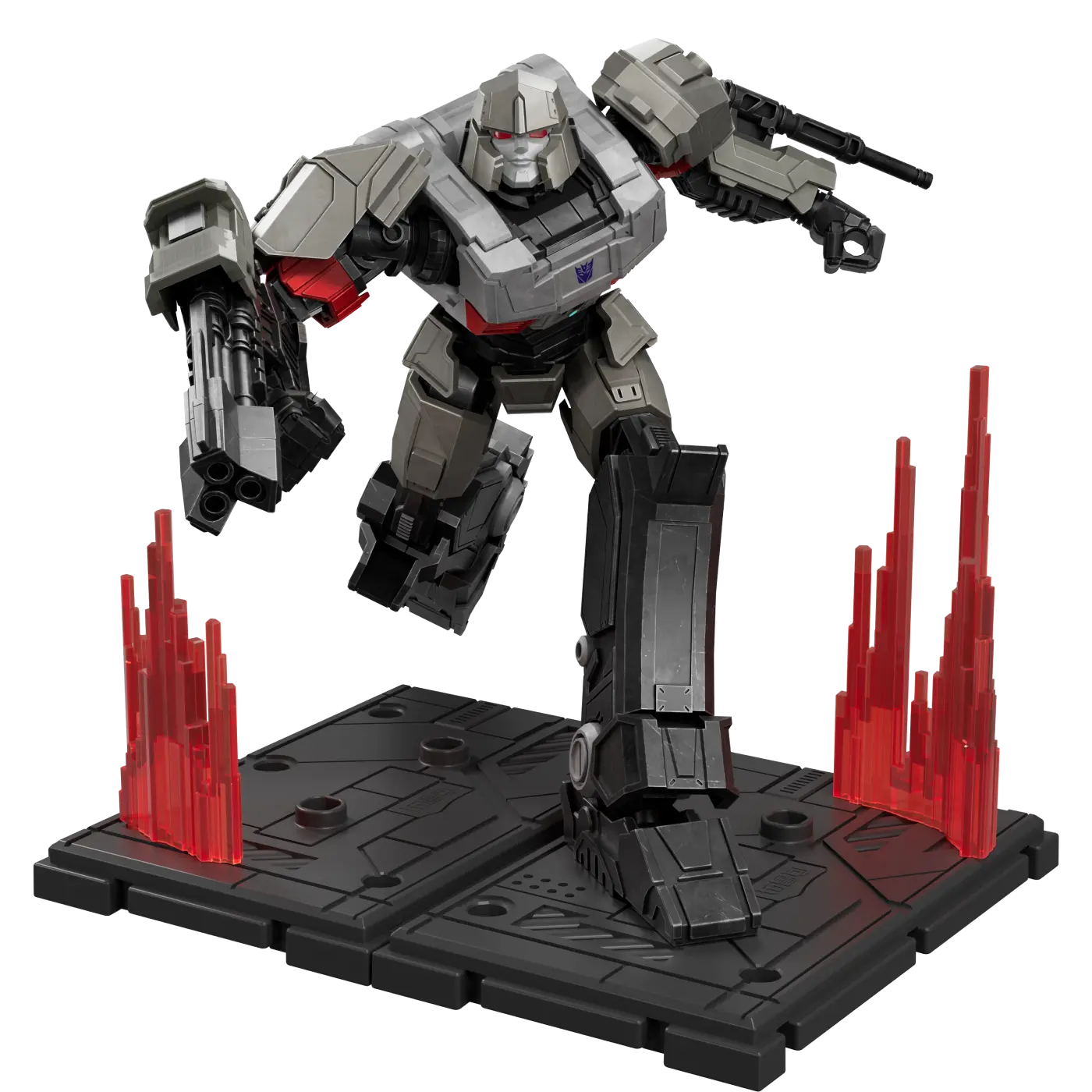 Transformers Classic Class 12 | Transformers One Megatron