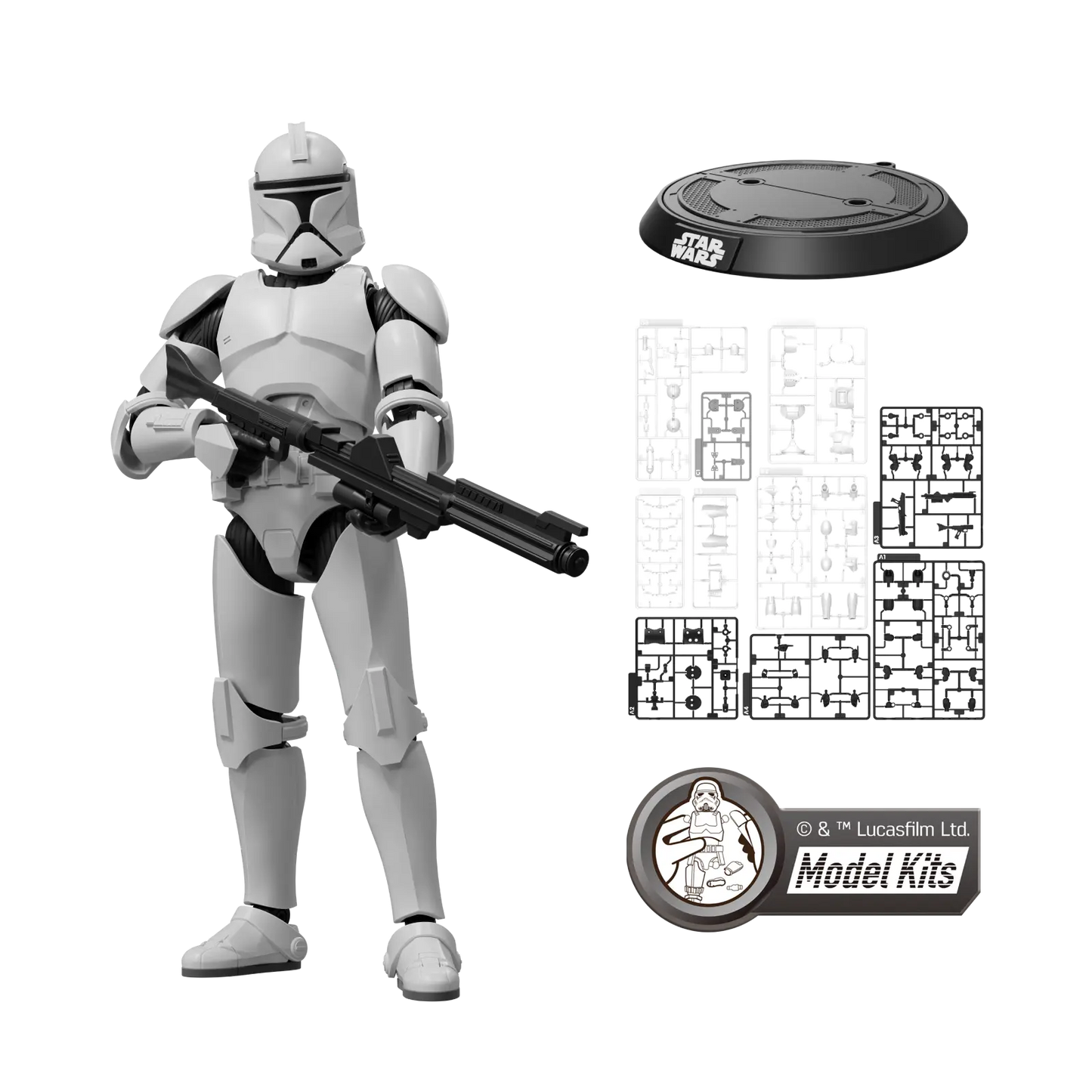 Blokees Star Wars CC07 CLONE TROOPER™