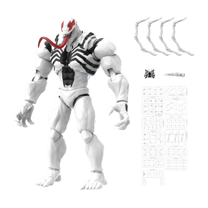 Blokees Champion Class Marvel 11 - Anti Venom