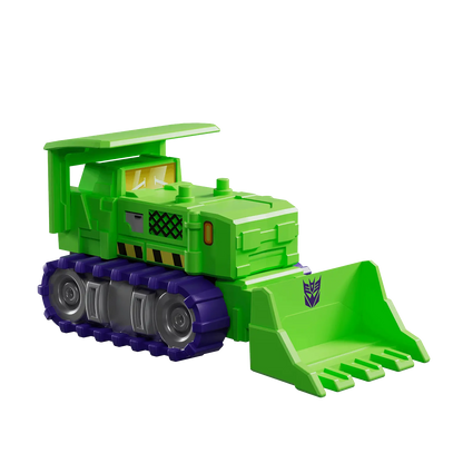 Blokees Transformers Defender Version 02 The Overthrow