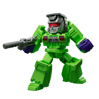 Blokees Transformers Defender Version 02 The Overthrow