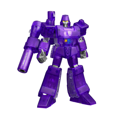 Blokees Transformers Action Edition 02 - G1 Megatron Energy Explosion Ver [PRE-ORDER] [ARRIVAL TO BE ANNOUNCE] [NO DEPOSIT REQUIRED] - Mojolika Brunei