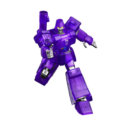 Blokees Transformers Action Edition 02 - G1 Megatron Energy Explosion Ver [PRE-ORDER] [ARRIVAL TO BE ANNOUNCE] [NO DEPOSIT REQUIRED] - Mojolika Brunei