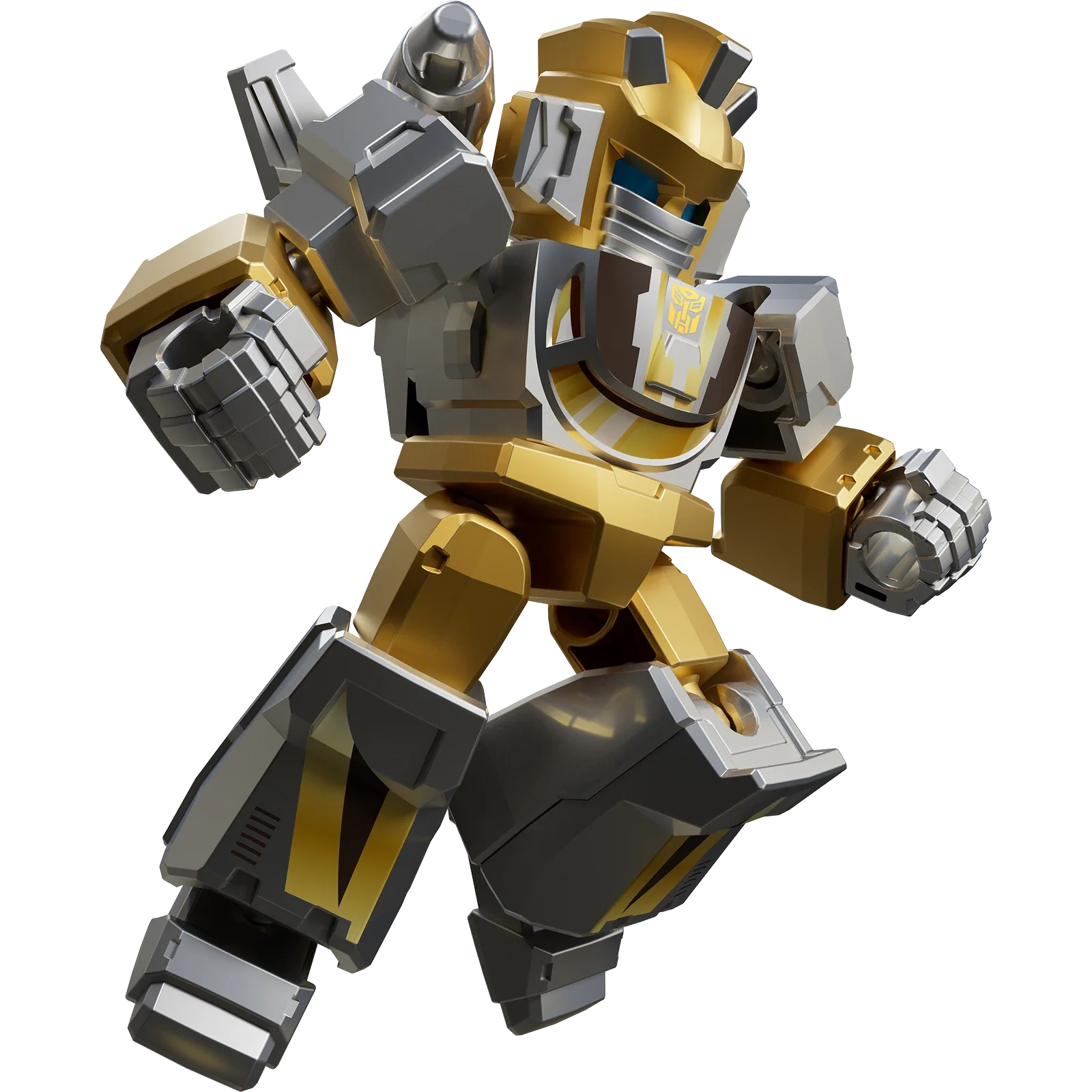 Blokees Transformers X Yearly Version | Dinobot Desertion - Mojolika Brunei