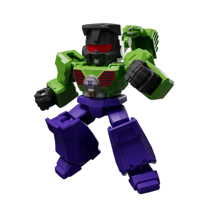 Blokees Transformers Defender Version 01 Shattered Alliance