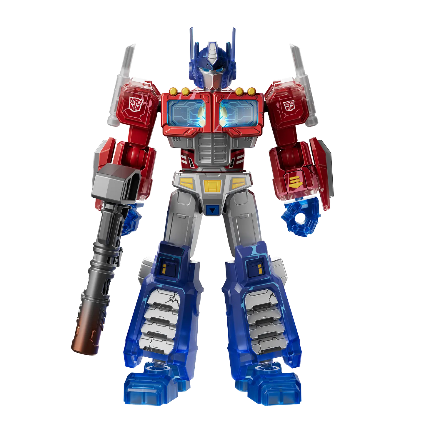 Blokees Transformers Shining Version 05 Eternal Rivalry (Pre-Order)