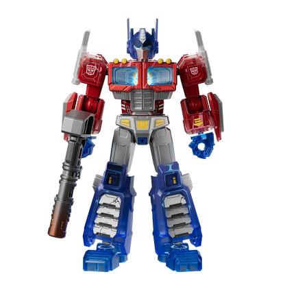 Blokees Transformers Shining Version 05 Eternal Rivalry (Pre-Order)