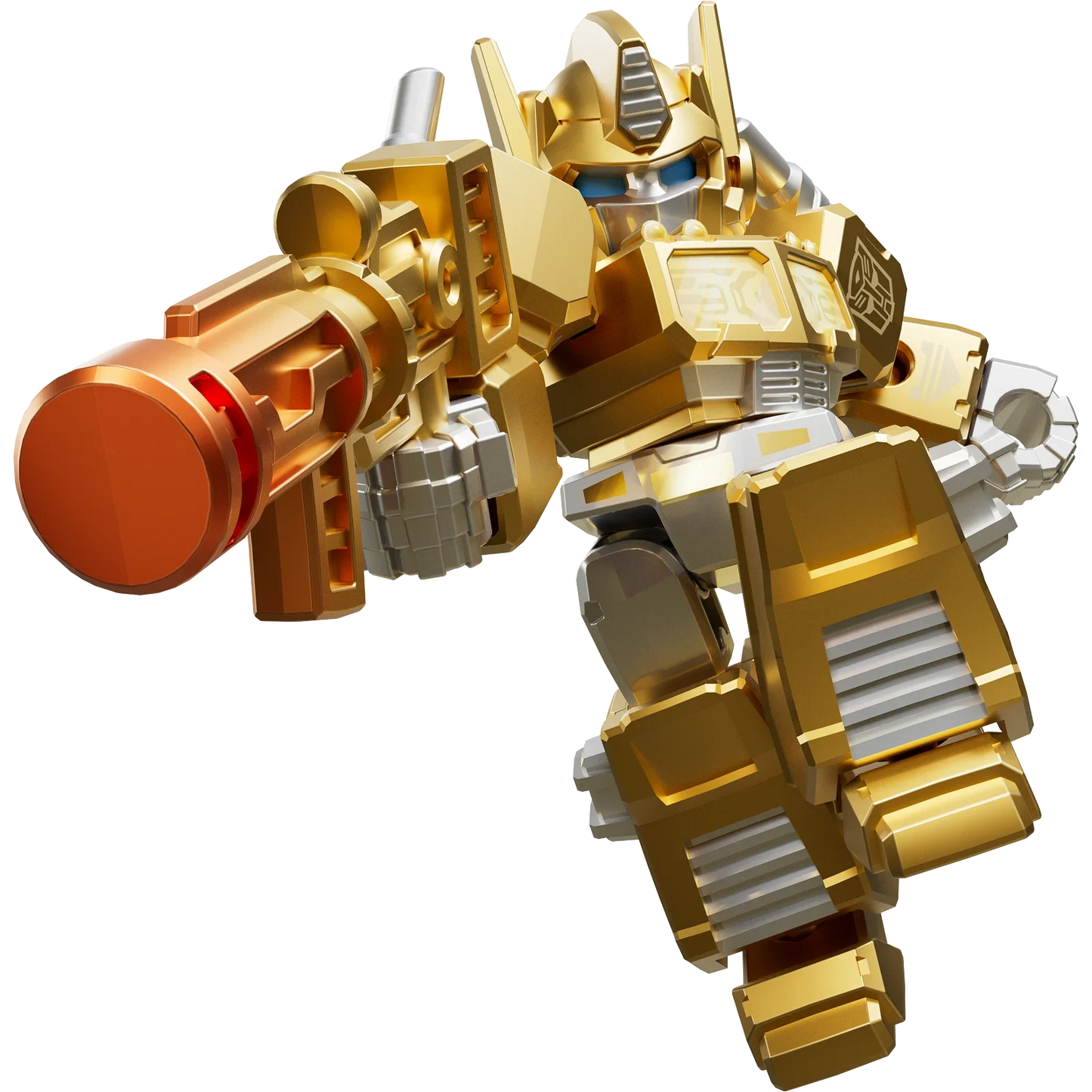 Blokees Transformers X Yearly Version | Dinobot Desertion - Mojolika Brunei