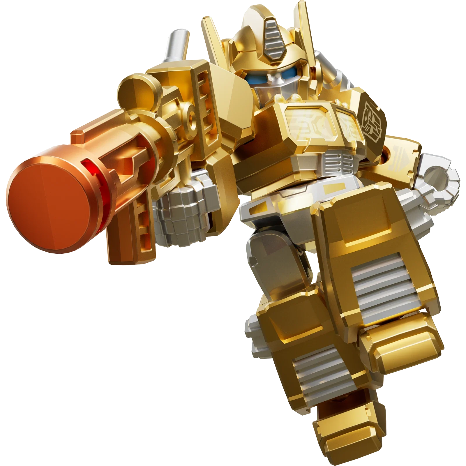 Blokees Transformers X Yearly Version | Dinobot Desertion - Mojolika Brunei