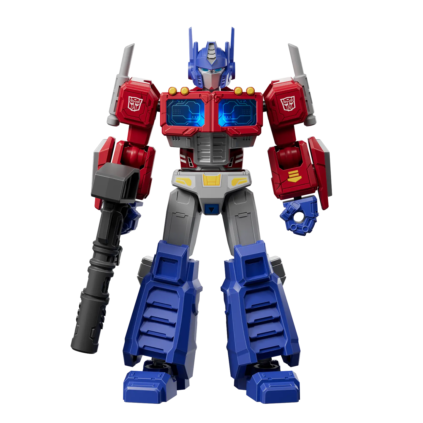 Blokees Transformers Shining Version 05 Eternal Rivalry (Pre-Order)
