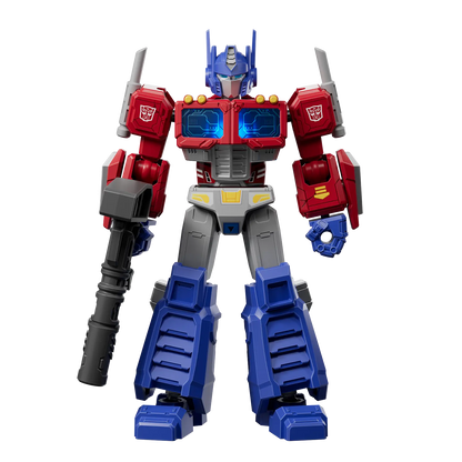 Blokees Transformers Shining Version 05 Eternal Rivalry (Pre-Order)