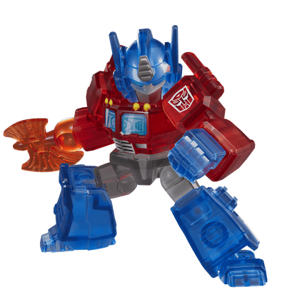 Blokees Transformers Defender Version 05 Traitor to Tyranny