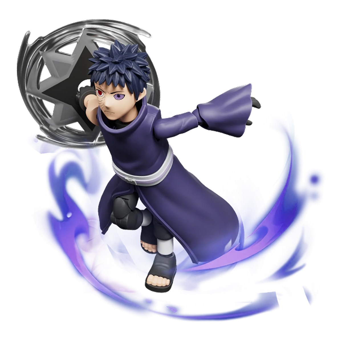 Blokees Naruto Shippuden Galaxy Version 04 War Begins