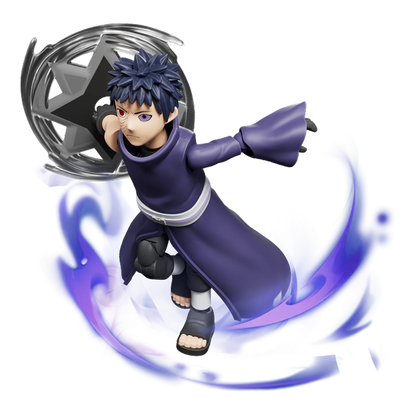 Blokees Naruto Shippuden Galaxy Version 04 War Begins