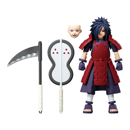 Blokees Naruto Shippuden Galaxy Version 04 War Begins