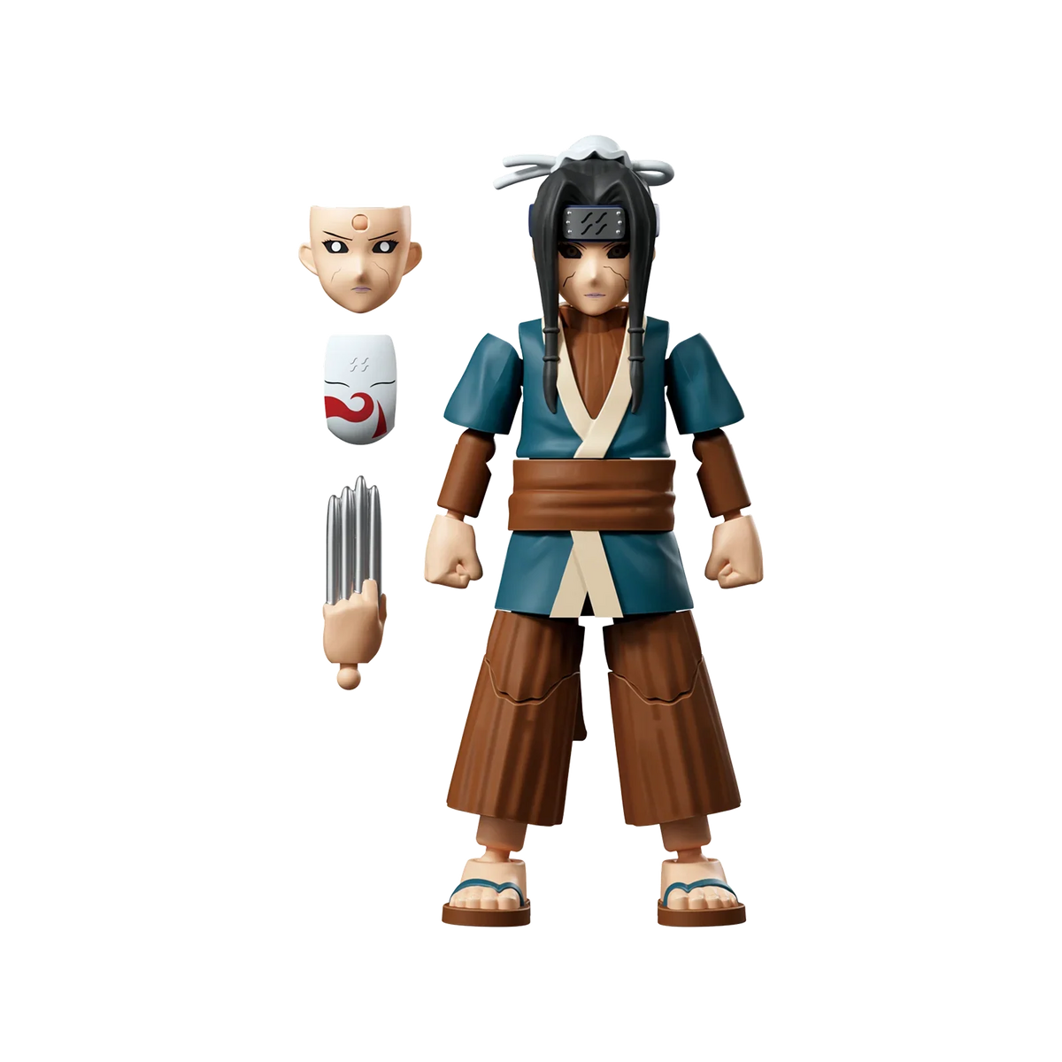 Blokees Naruto Shippuden Galaxy Version 04 War Begins