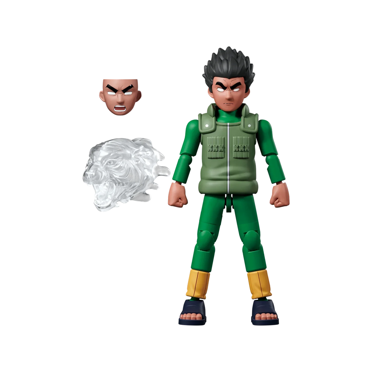 Blokees Naruto Shippuden Galaxy Version 04 War Begins