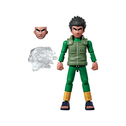Blokees Naruto Shippuden Galaxy Version 04 War Begins