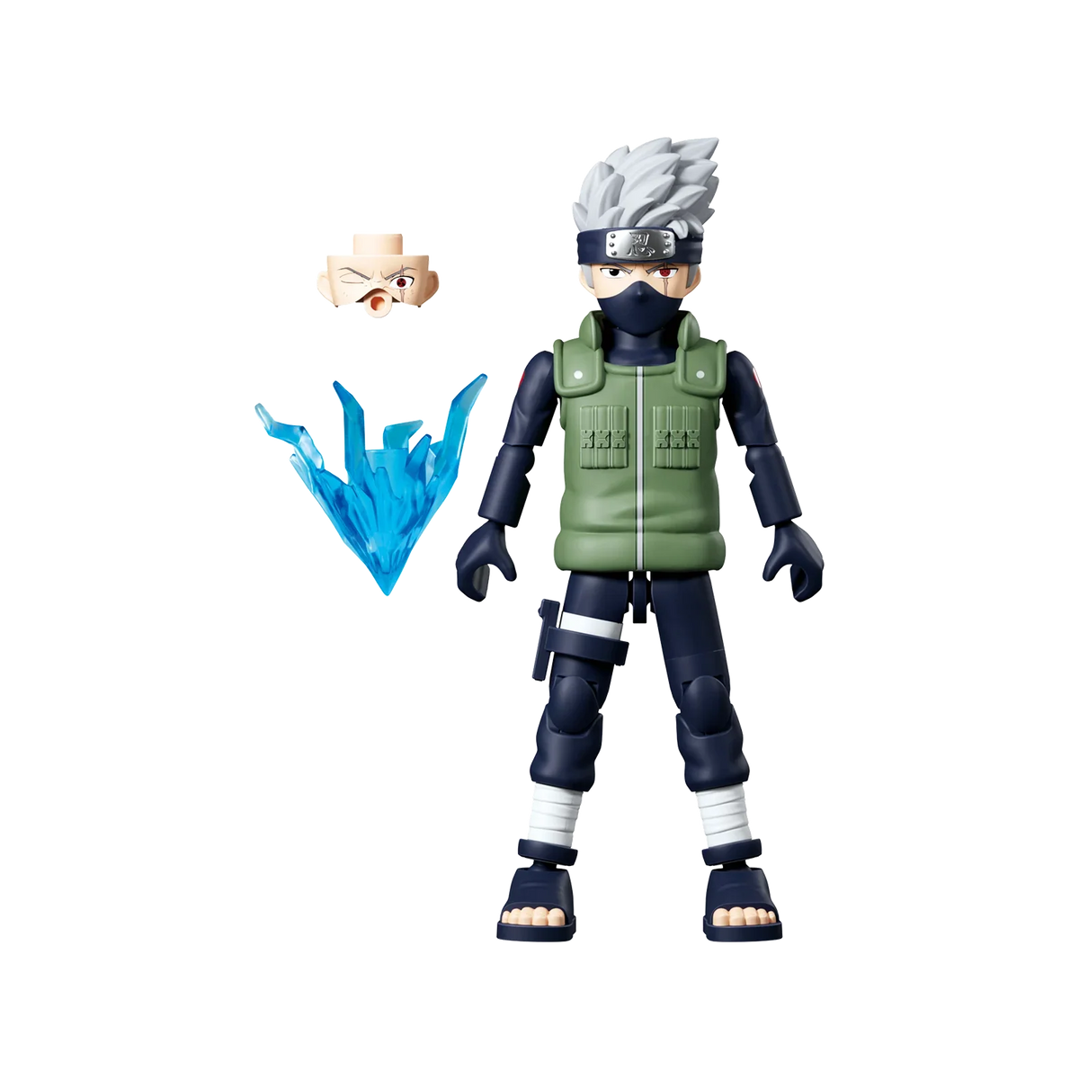 Blokees Naruto Shippuden Galaxy Version 04 War Begins