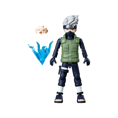 Blokees Naruto Shippuden Galaxy Version 04 War Begins