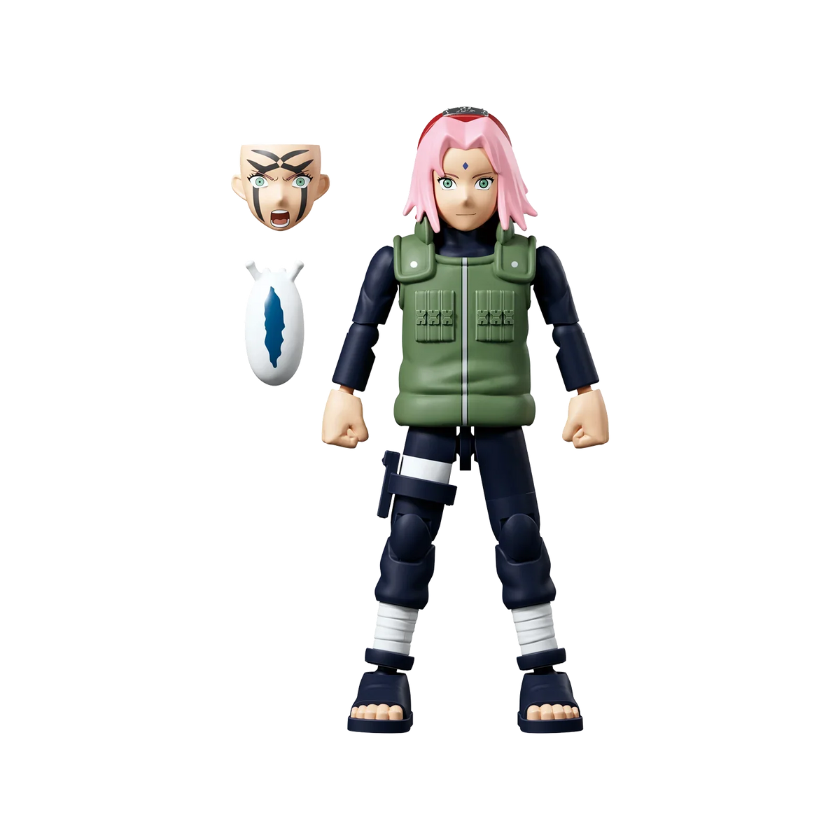 Blokees Naruto Shippuden Galaxy Version 04 War Begins