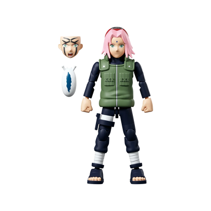 Blokees Naruto Shippuden Galaxy Version 04 War Begins