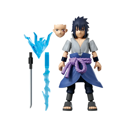 Blokees Naruto Shippuden Galaxy Version 04 War Begins