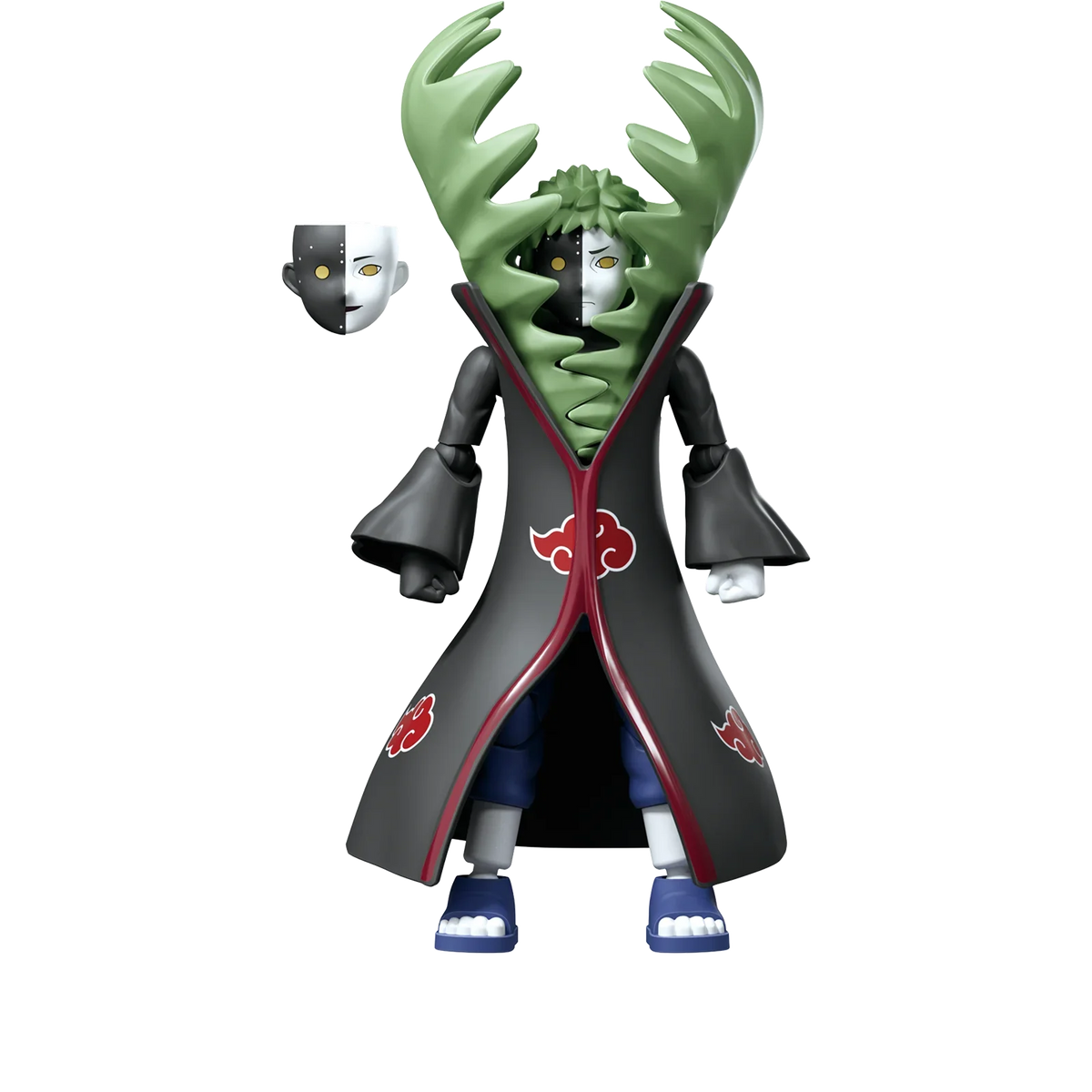 Blokees Naruto Shippuden Galaxy Version 04 War Begins