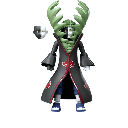 Blokees Naruto Shippuden Galaxy Version 04 War Begins