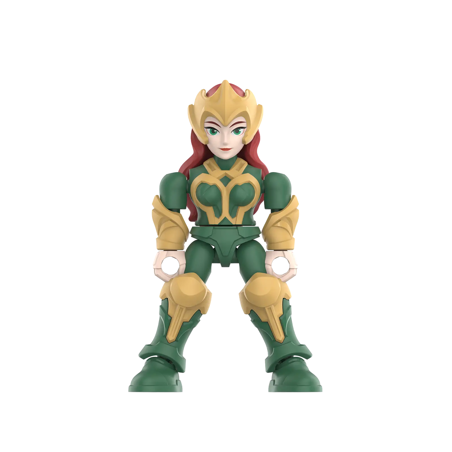 Blokees DC Justice League Defender Version 02