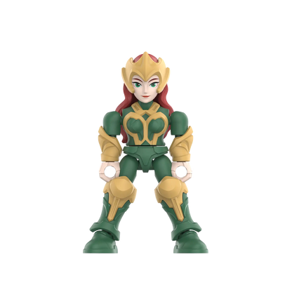 Blokees DC Justice League Defender Version 02