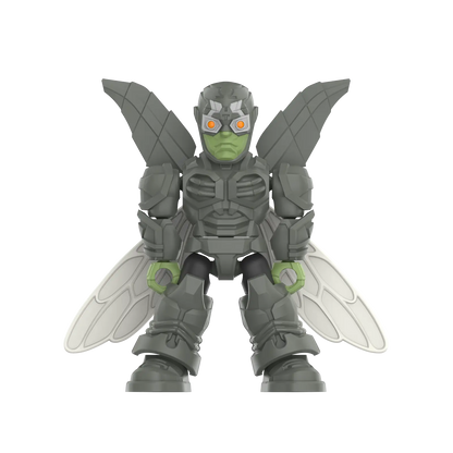Blokees DC Justice League Defender Version 02