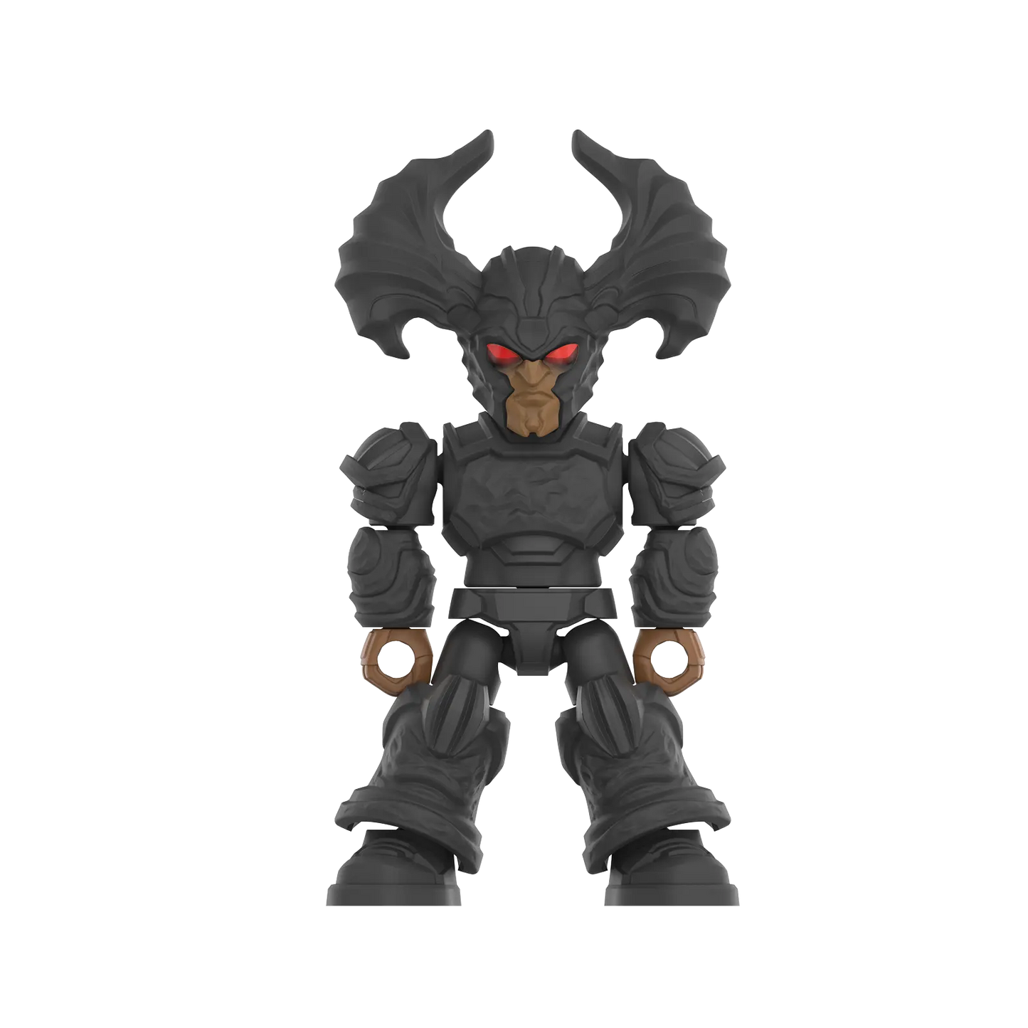 Blokees DC Justice League Defender Version 02