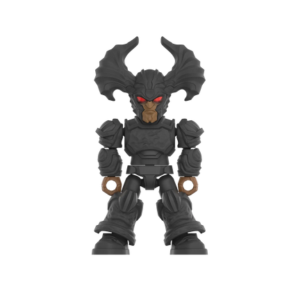 Blokees DC Justice League Defender Version 02
