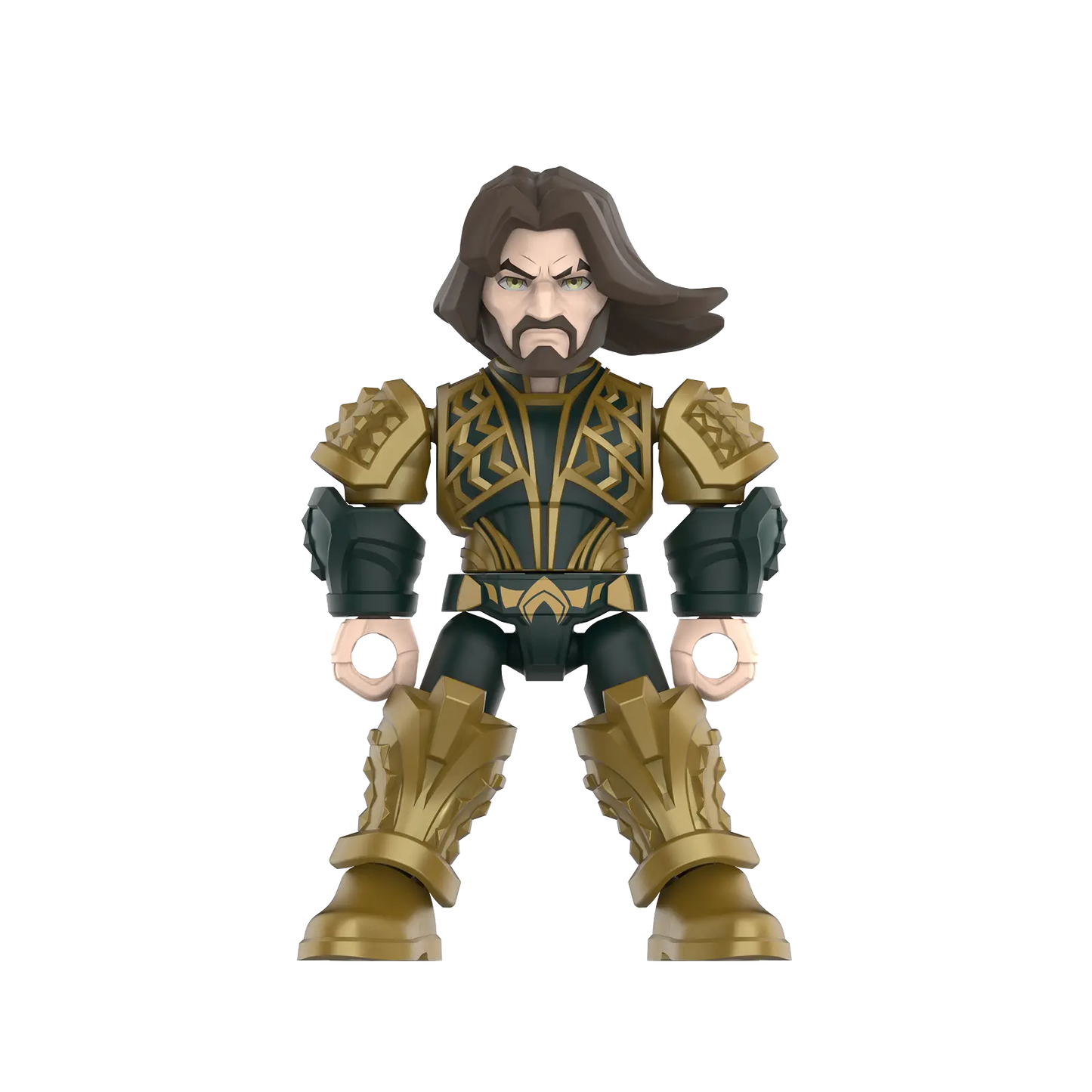 Blokees DC Justice League Defender Version 02