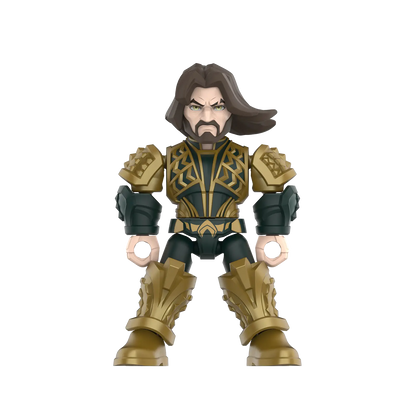 Blokees DC Justice League Defender Version 02