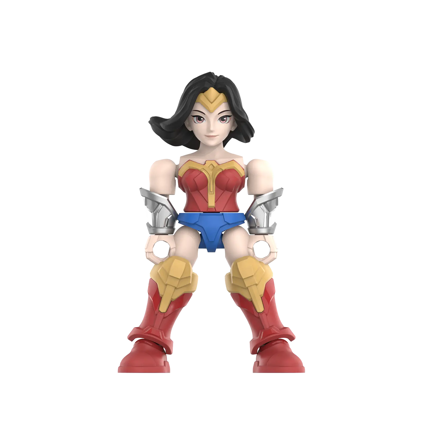 Blokees DC Justice League Defender Version 02