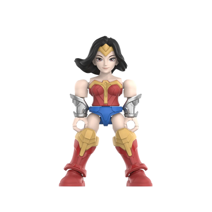 Blokees DC Justice League Defender Version 02
