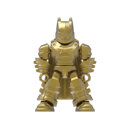 Blokees DC Justice League Defender Version 02